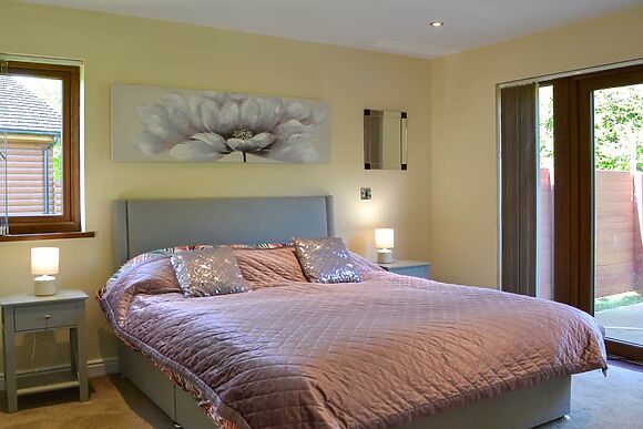 Jasmine Lodge in Fitling