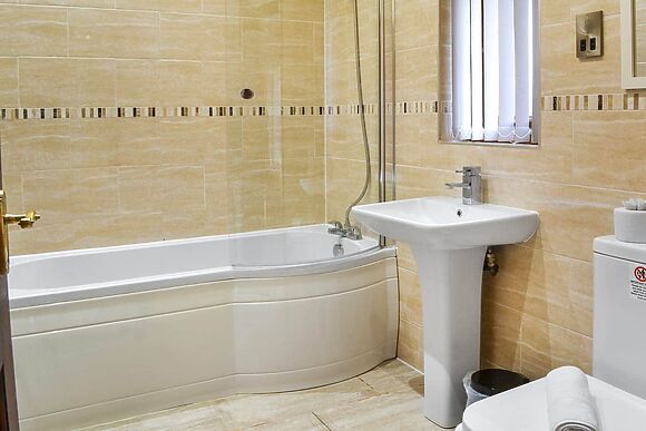 Jasmine Lodge in Fitling