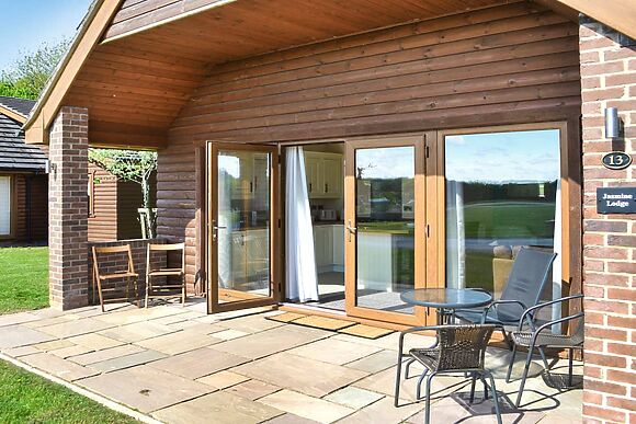 Jasmine Lodge in Fitling