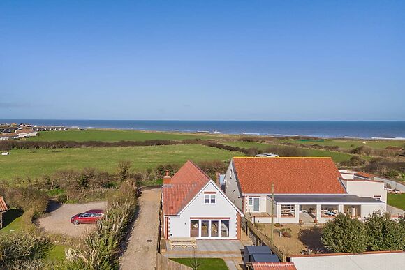 Robins Rest in Bacton