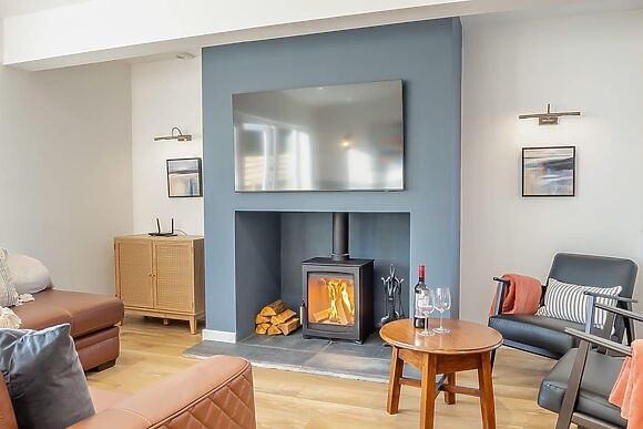 Robins Rest in Bacton