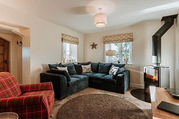 Copper Beech Cottage in Welshpool