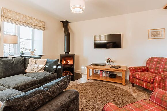 Copper Beech Cottage in Welshpool