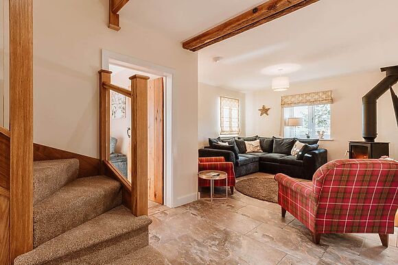 Copper Beech Cottage in Welshpool