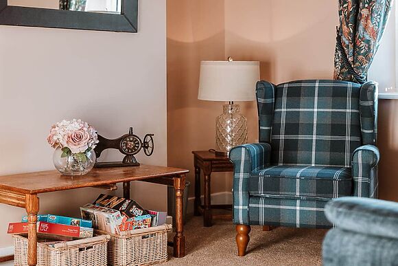 Copper Beech Cottage in Welshpool