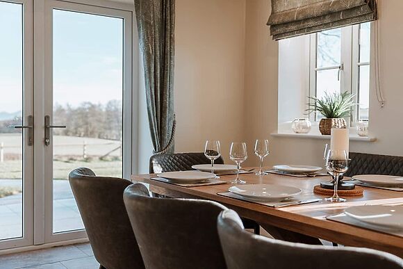 Copper Beech Cottage in Welshpool