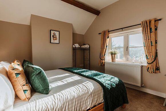 Copper Beech Cottage in Welshpool