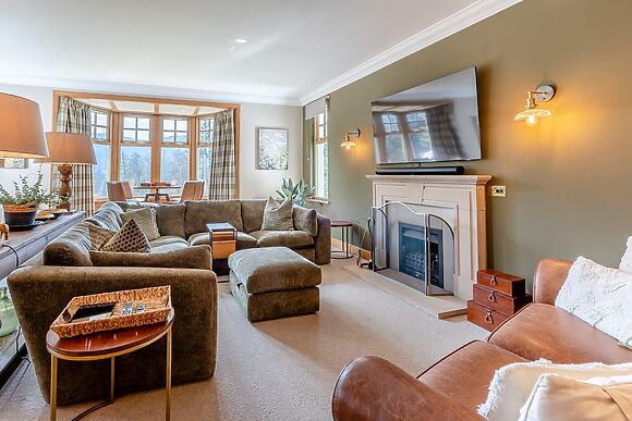 Morar Lodge