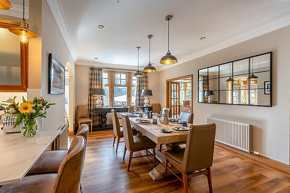 Morar Lodge