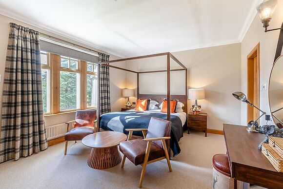 Morar Lodge