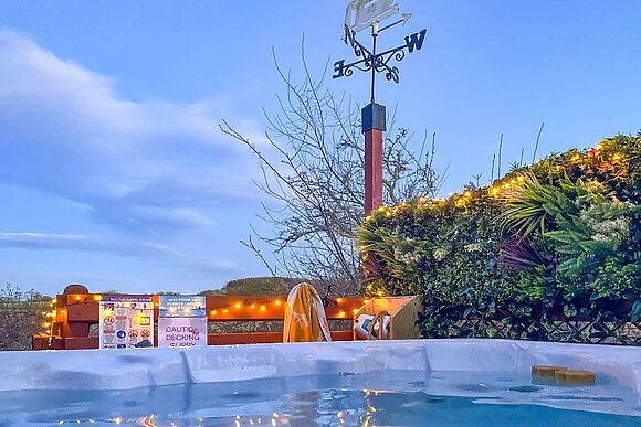 Floki’s Lodge in Felmoor Park