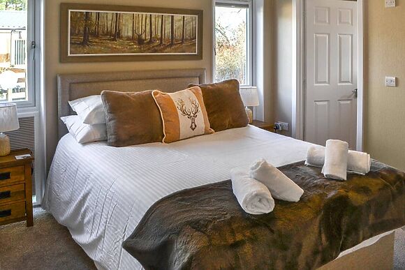 Floki’s Lodge in Felmoor Park