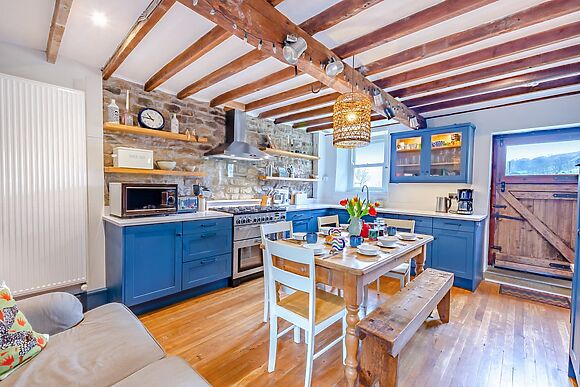 Slingsby Barn