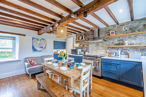 Slingsby Barn