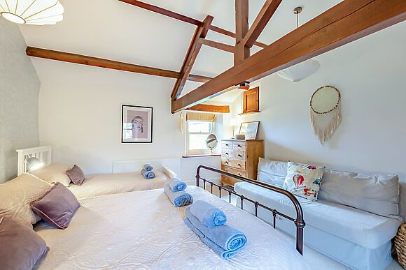 Slingsby Barn