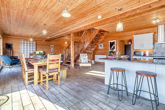 Malibu Lakehouse in Pentney Lakes