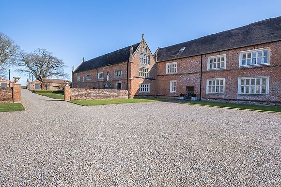 Oxnead Hall