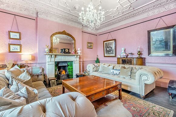 Greystonedale Mansion Holiday Retreat