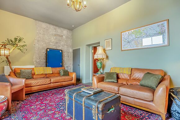 Greystonedale Mansion Holiday Retreat