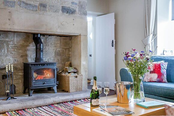 The Old Cottage in Beadnell