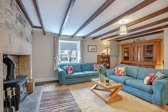 The Old Cottage in Beadnell