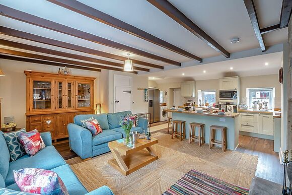 The Old Cottage in Beadnell