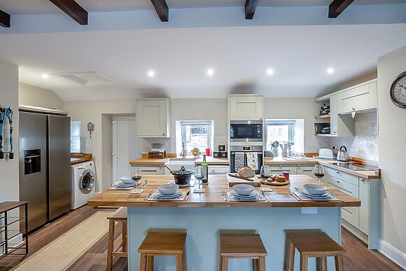 The Old Cottage in Beadnell