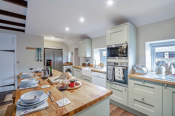 The Old Cottage in Beadnell