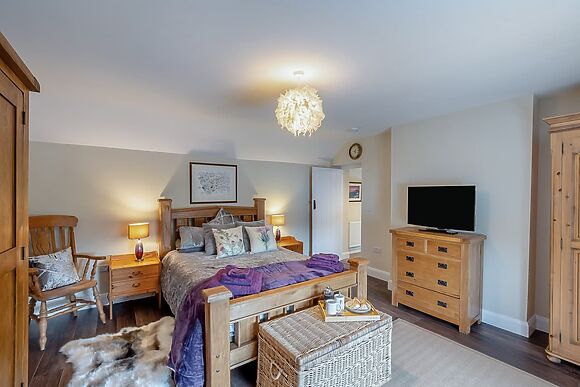 The Old Cottage in Beadnell