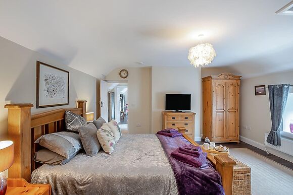 The Old Cottage in Beadnell