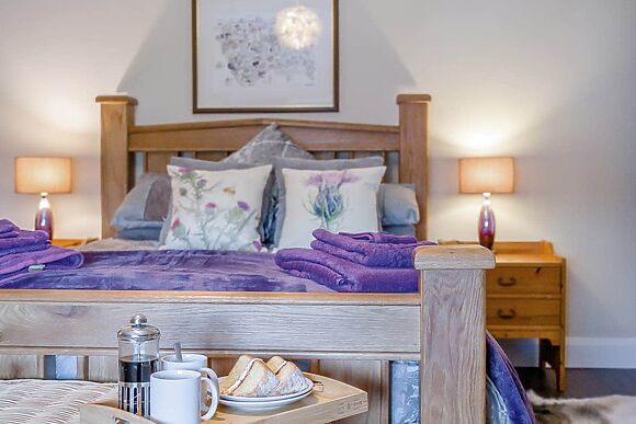 The Old Cottage in Beadnell