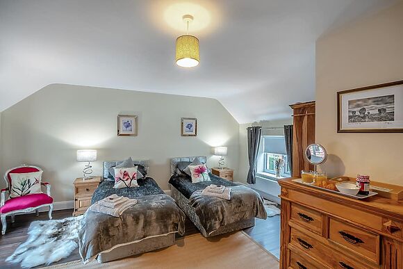 The Old Cottage in Beadnell