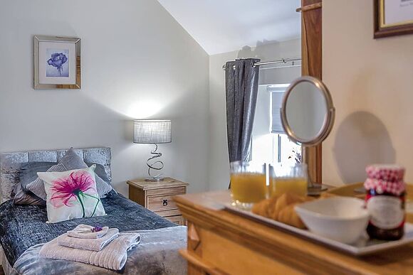 The Old Cottage in Beadnell