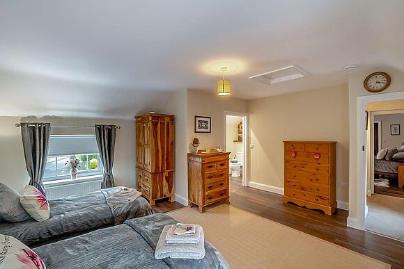 The Old Cottage in Beadnell