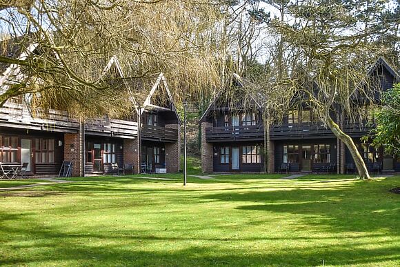 Bittern Lodge in Cromer