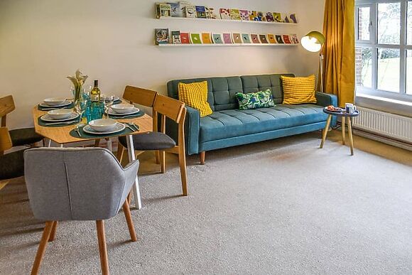 Bittern Lodge in Cromer