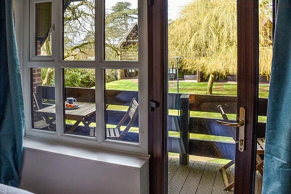 Bittern Lodge in Cromer