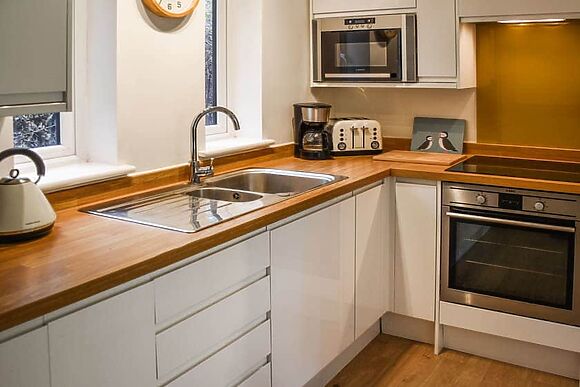 Bittern Lodge in Cromer