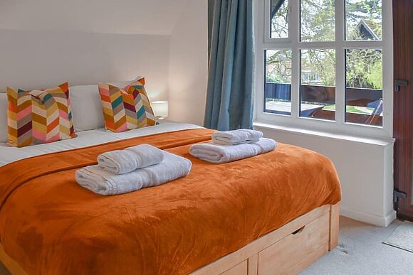 Bittern Lodge in Cromer