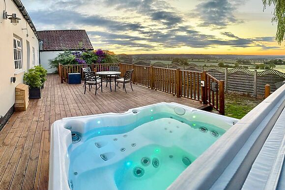 Derwent Cottage in Burythorpe