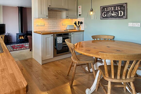 Derwent Cottage in Burythorpe