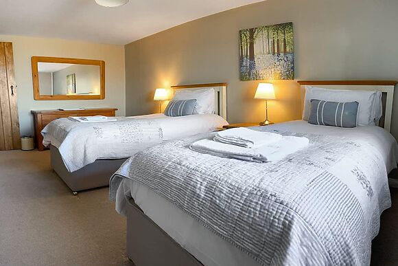 Derwent Cottage in Burythorpe