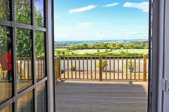 Derwent Cottage in Burythorpe