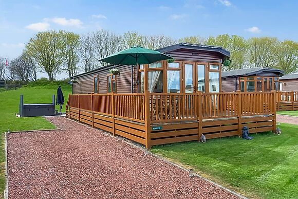 Jacks Place in Bockenfield Park