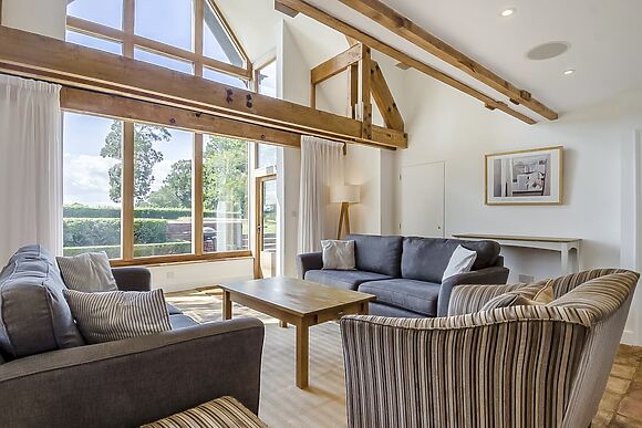 Wittle Cottage in Quidenham