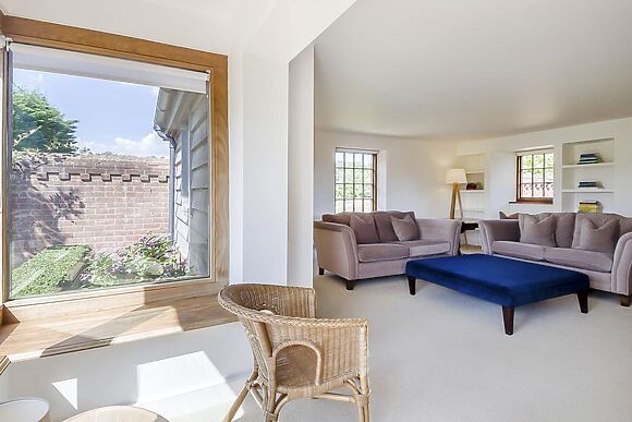 Wittle Cottage in Quidenham