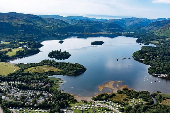 Garth Cottage in Keswick