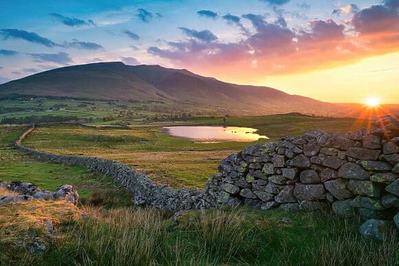 Garth Cottage in Keswick
