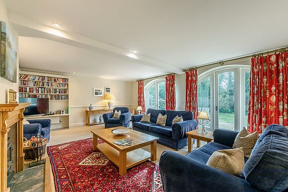 Doxford Cottages At Carriage House