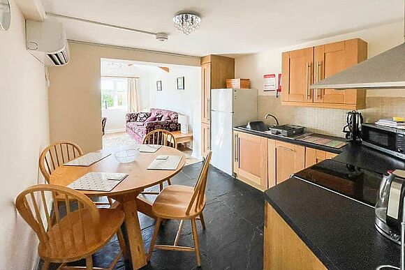 Bluebell Apartment